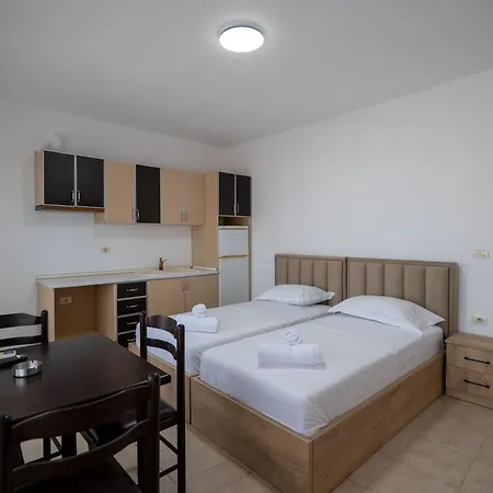 Hotel Horizon Ksamil