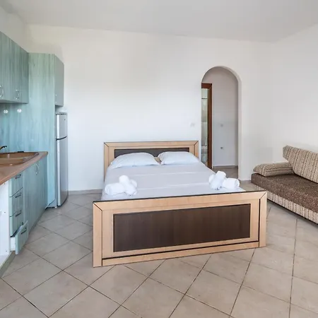 Hotell Horizon Ksamil