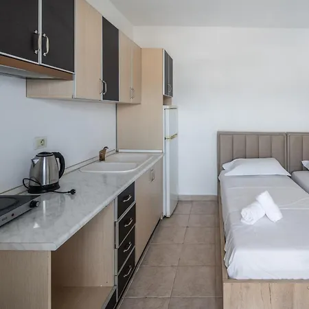 Horizon Hotell Ksamil