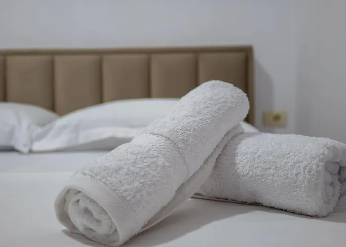 Hotel Horizon Ksamil