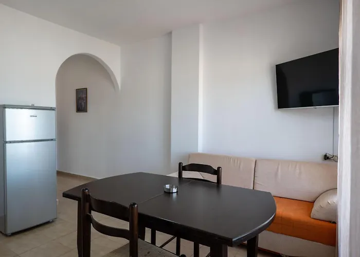 Hotel Horizon Ksamil